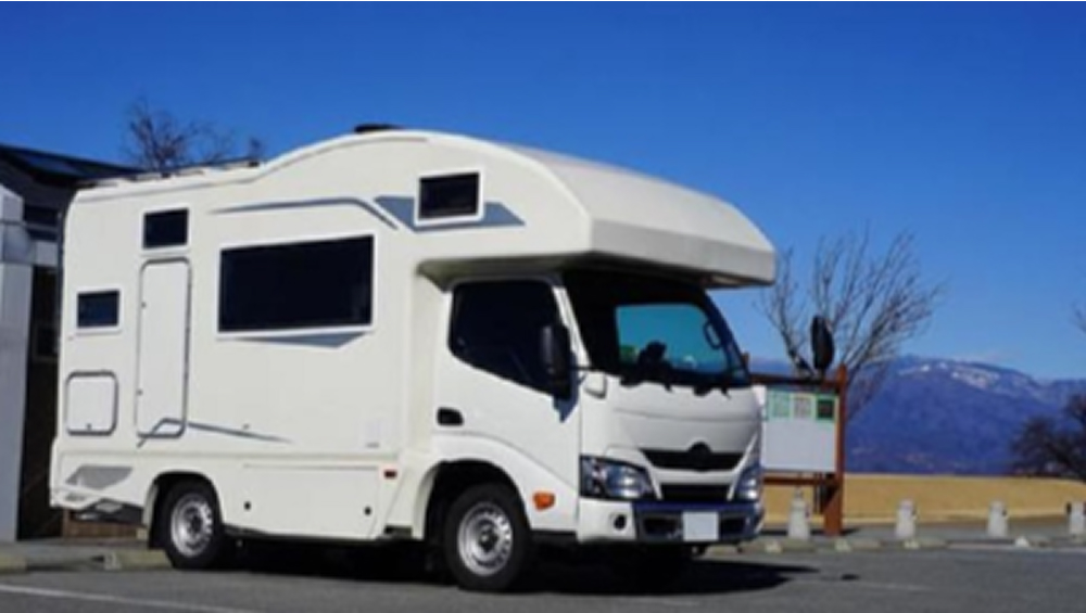 キャンピングカー投資
