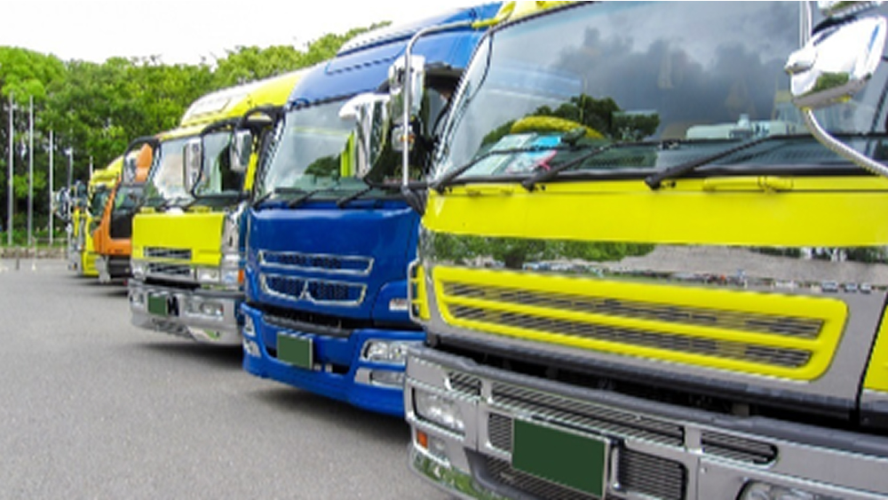 中古トラック投資